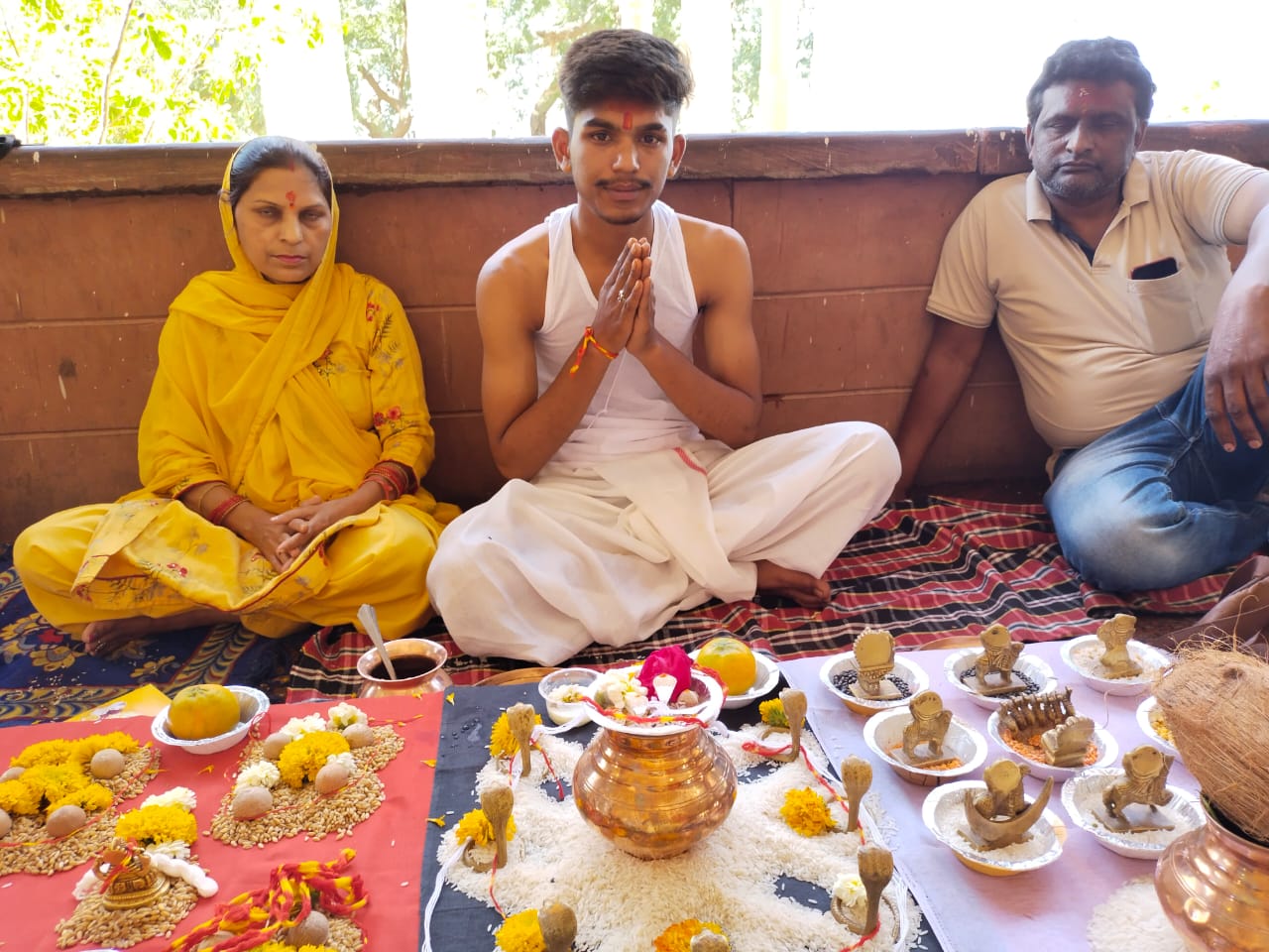 Kaalsarp Dosh Puja in Ujjain, Mangal Dosh Pujan
